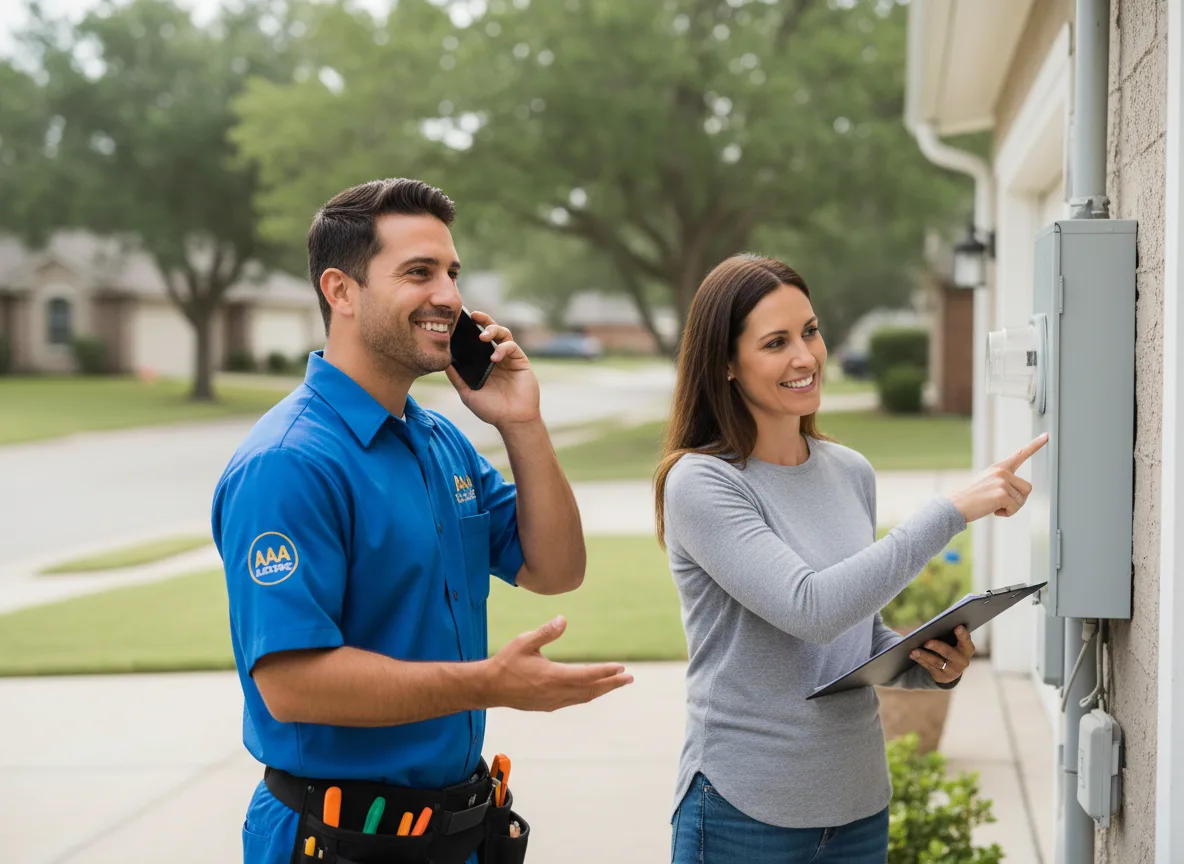 Electrical Repair North Olmsted, OH FAQs